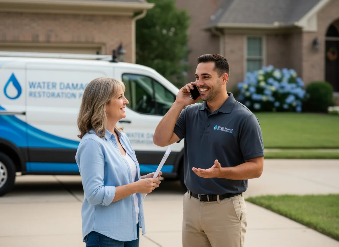 Flood Restoration Conroy, IA FAQs